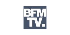 Logo BFM TV