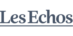 Logo Les Echos