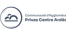 Logo Privas Centre carèche